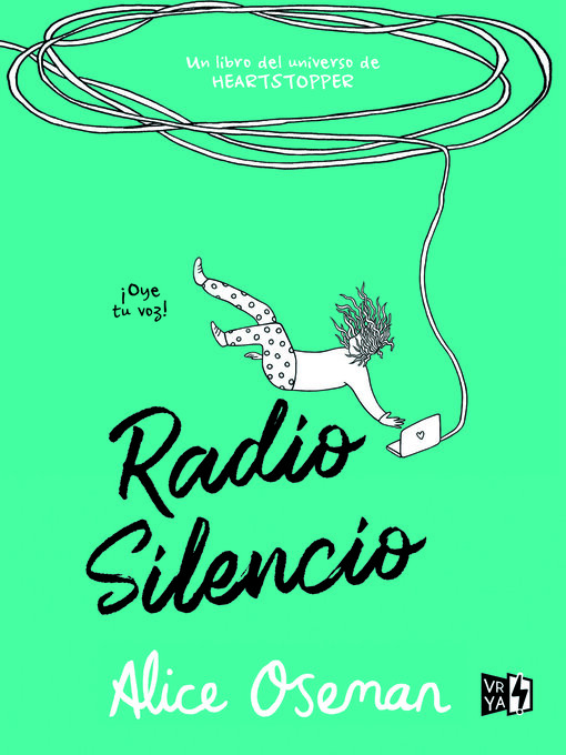 Title details for Radio Silencio by Alice Oseman - Available